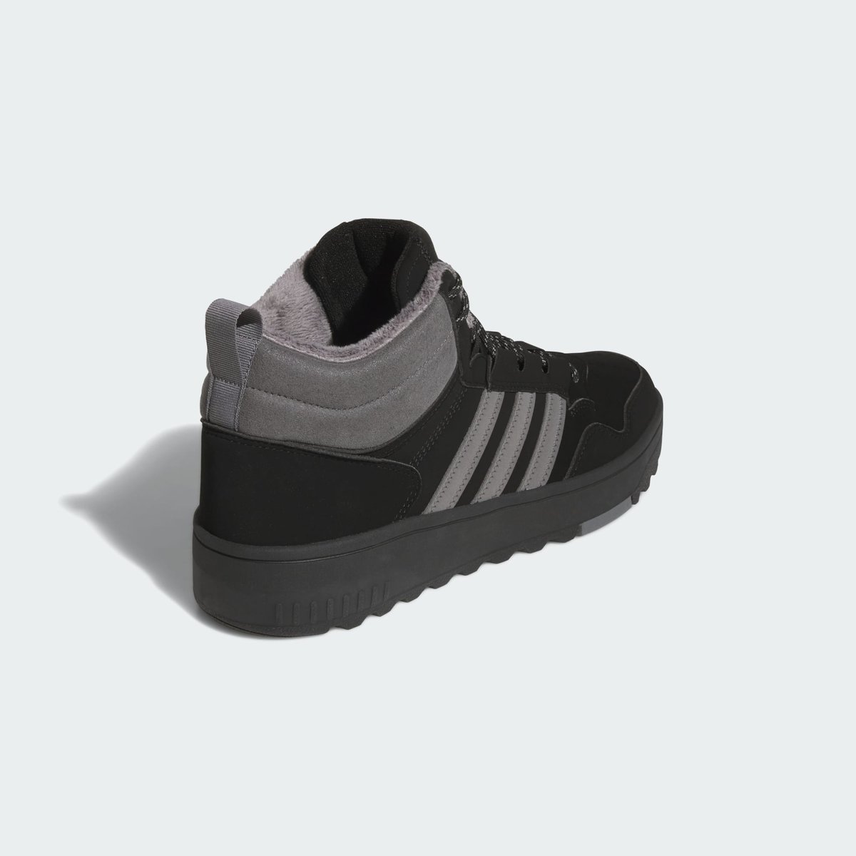 Chaussure Hoops 4.0 Mid Chaussure Hoops 4.0 Mid core black / grey four / core black, ADIDAS SPORTSWEAR
