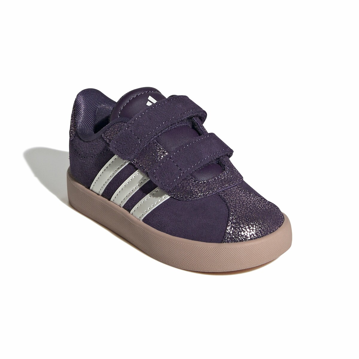 Sapatilhas VL Court 3.0 violeta-escuro, ADIDAS SPORTSWEAR