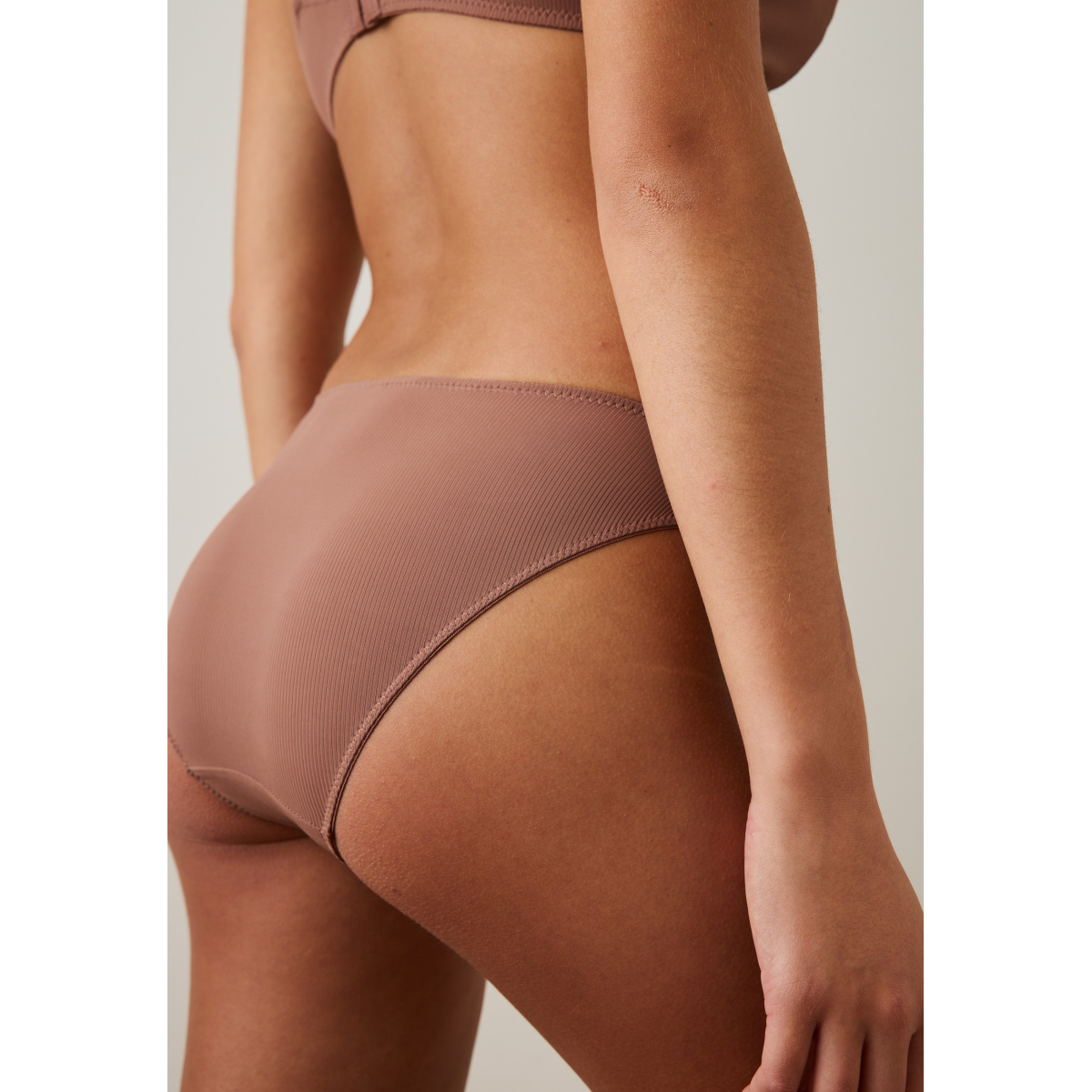 Culotte Eleonor marron, VARIANCE
