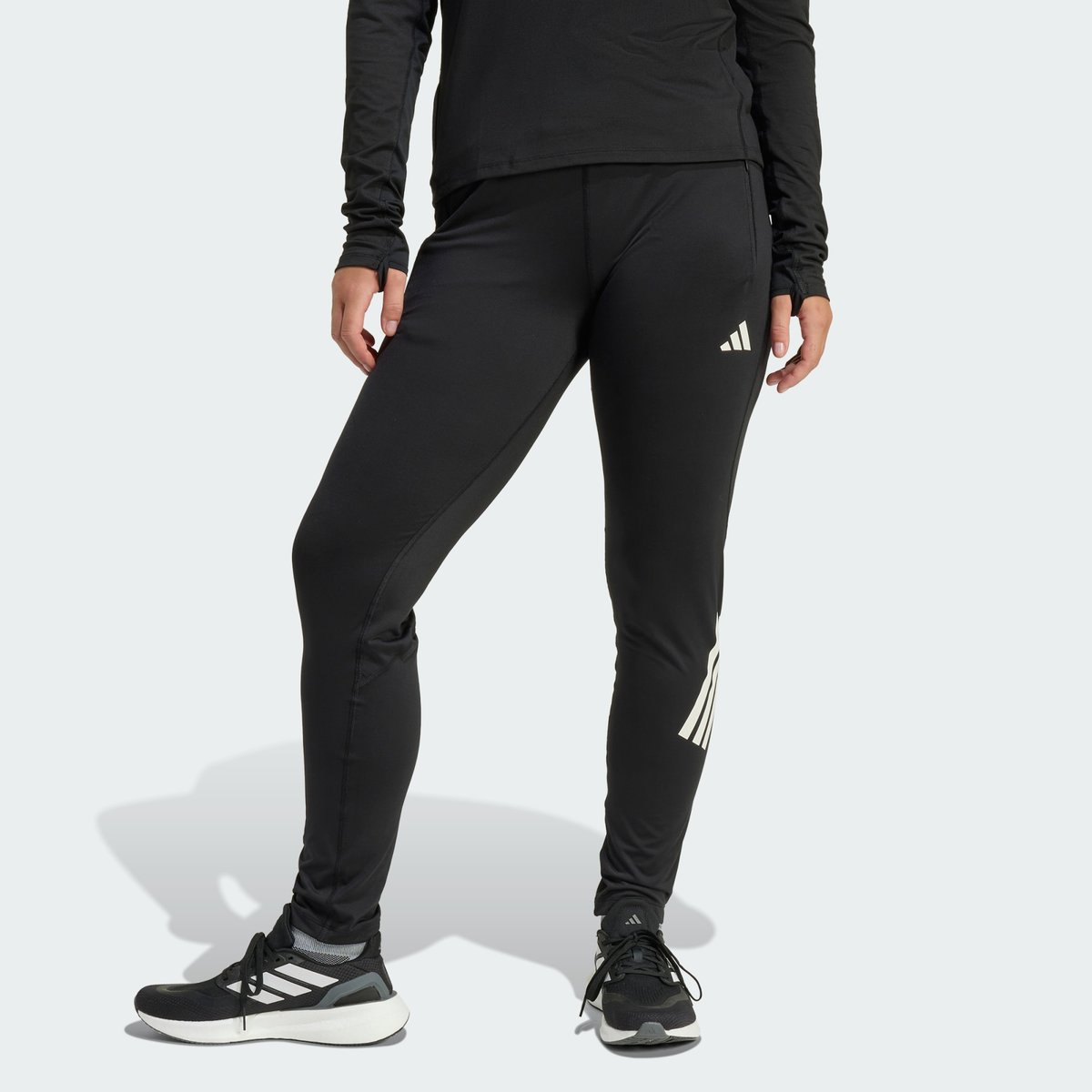 Pantalon De Running Adi365 Iconic Pantalon De Running Adi365 Iconic black, adidas Performance