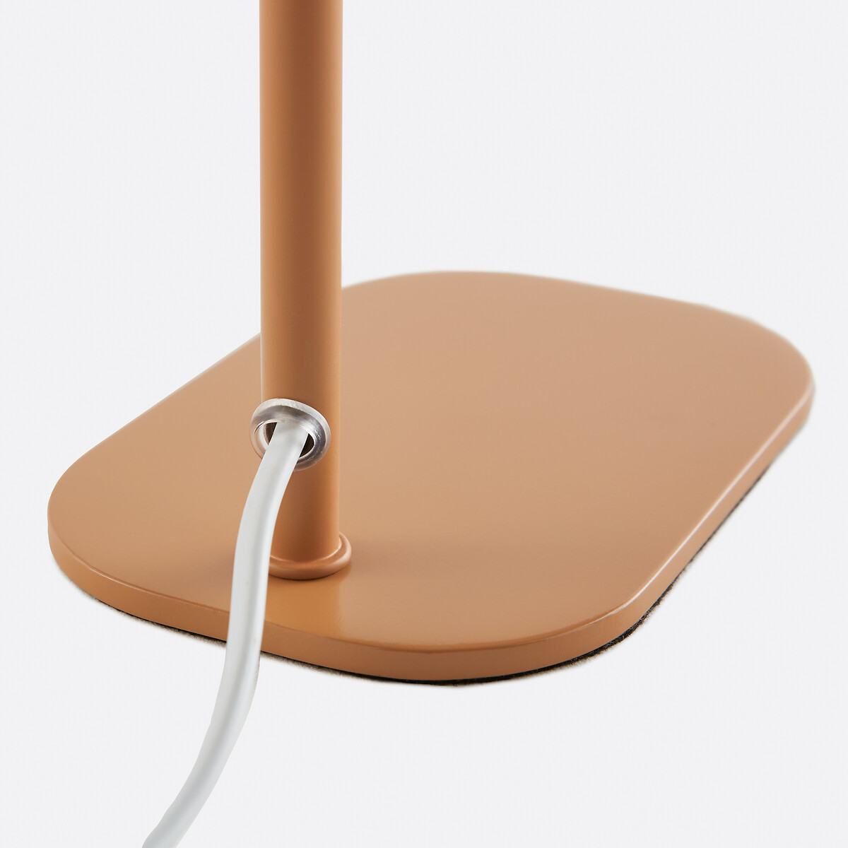 Lámpara de mesa de hierro, Copita caramelo, LA REDOUTE INTERIEURS