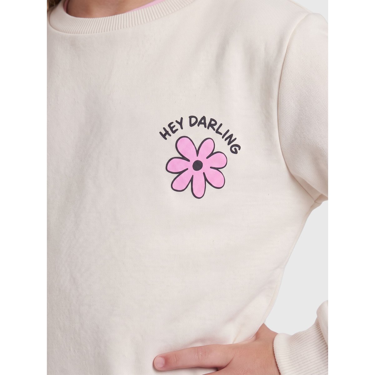 Sweat-Shirt tofu 1, KIDS ONLY