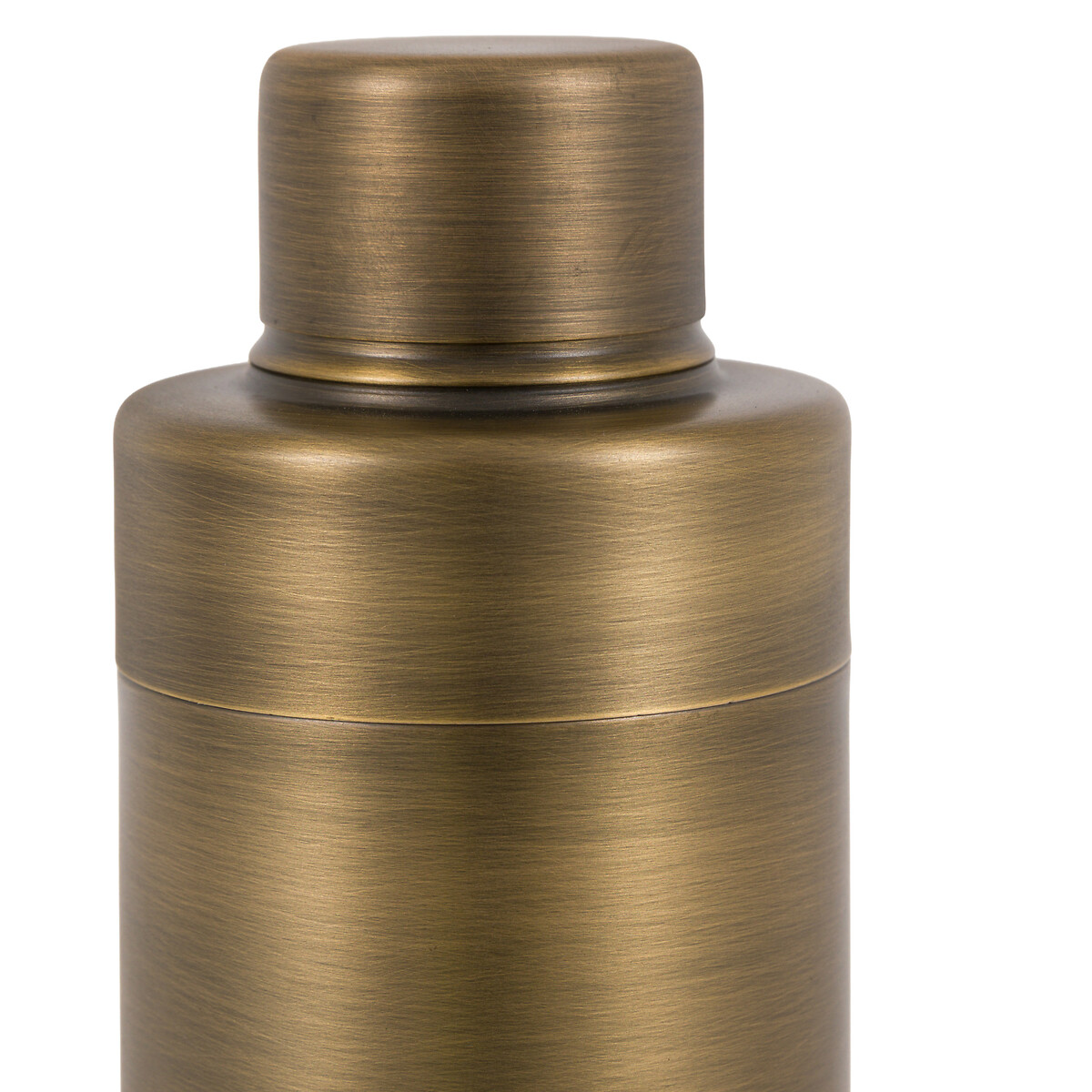 Cocktail Shaker rust, ÉDITÉ