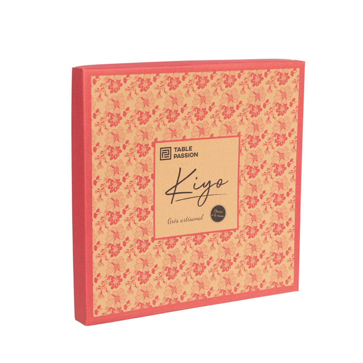 Plat à tarte Kiyo 32 cm - KIYO multicolore, TABLE PASSION