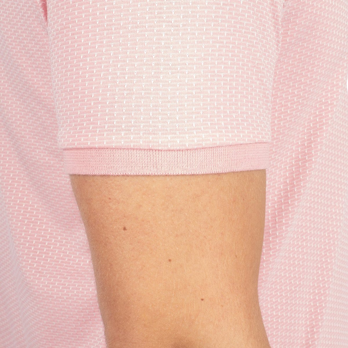 Polo pastel style rose, SHILTON