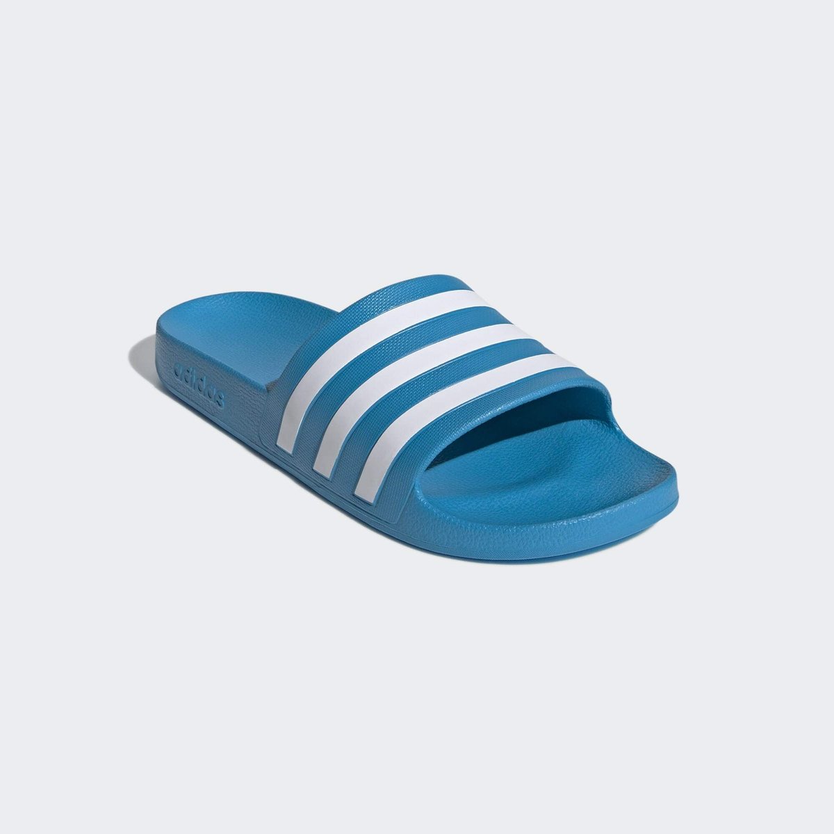 Claquette Adilette Aqua Claquette Adilette Aqua solar blue / cloud white / solar blue, ADIDAS SPORTSWEAR