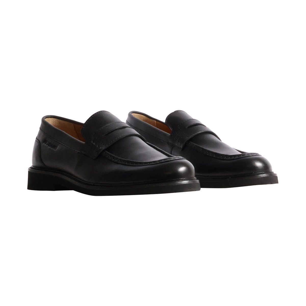 Mocassins MEXICO noir, REDSKINS