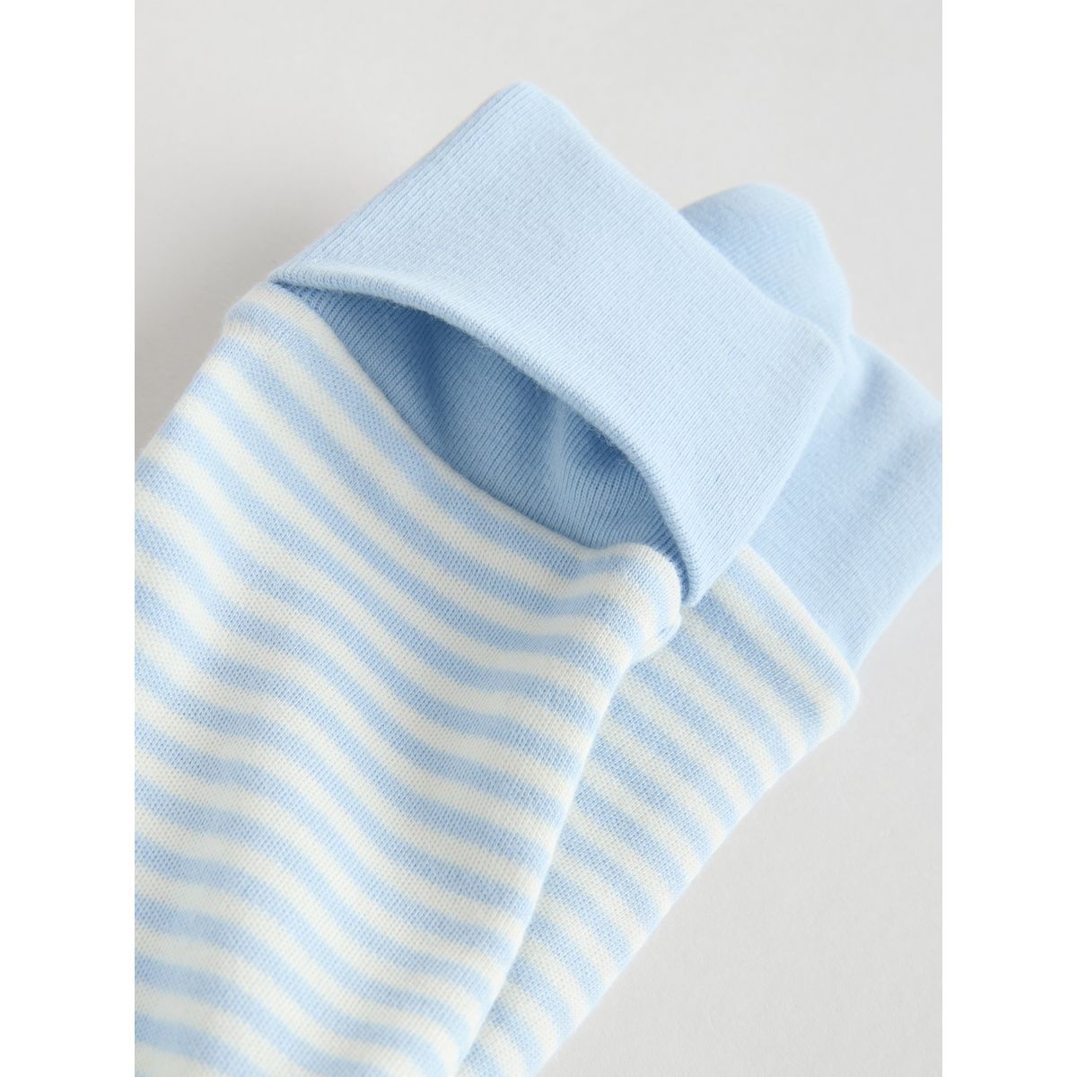 Dors-bien à zip double sens bébé, lot de 3 ours bleu, NEXT