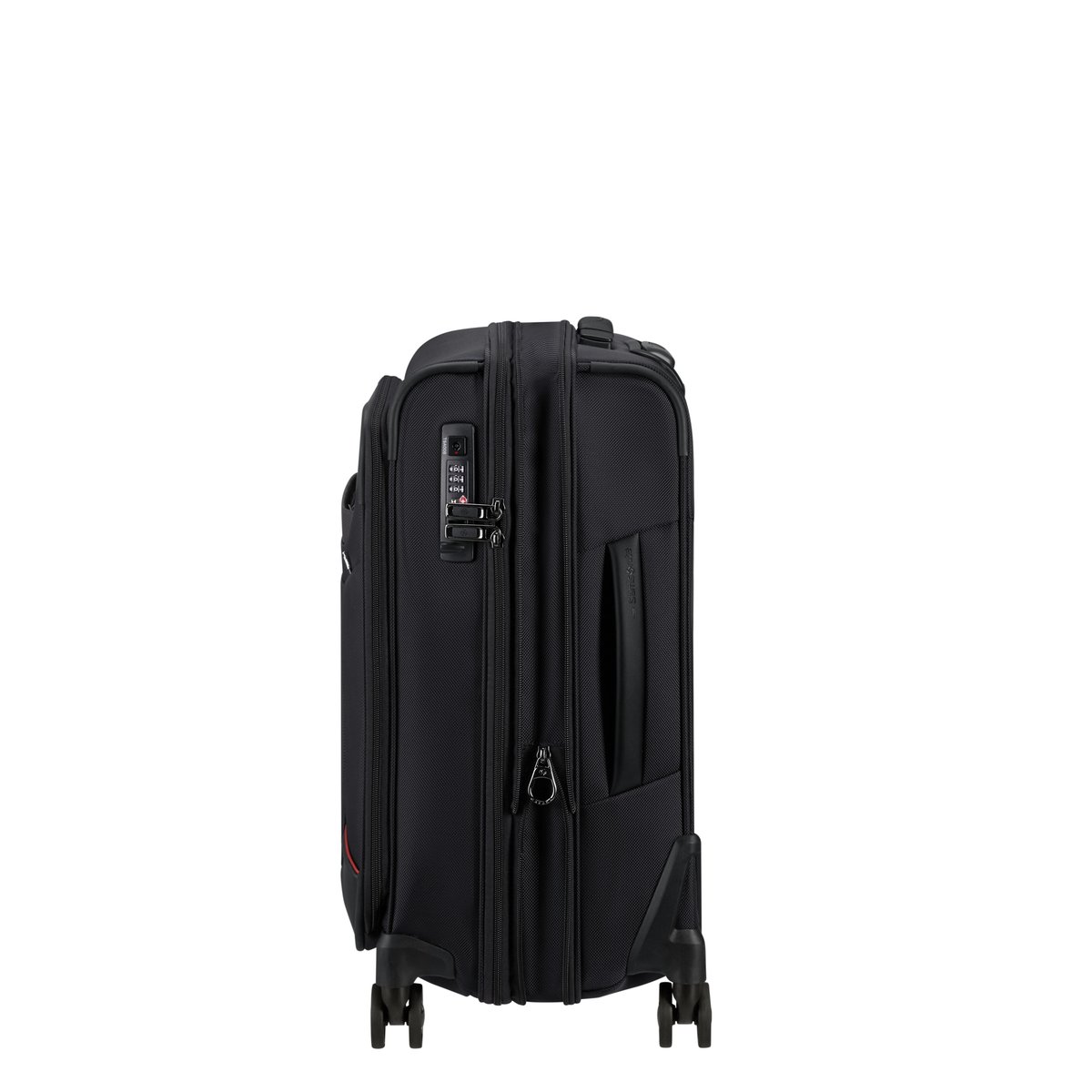 Pro-dlx 6 valise business taille S black, SAMSONITE