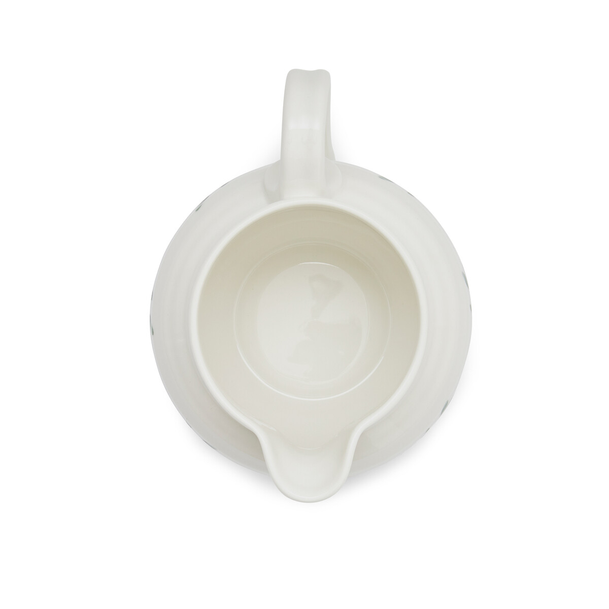 Mistletoe Cream Jug white, SOPHIE CONRAN FOR PORTMEIRION