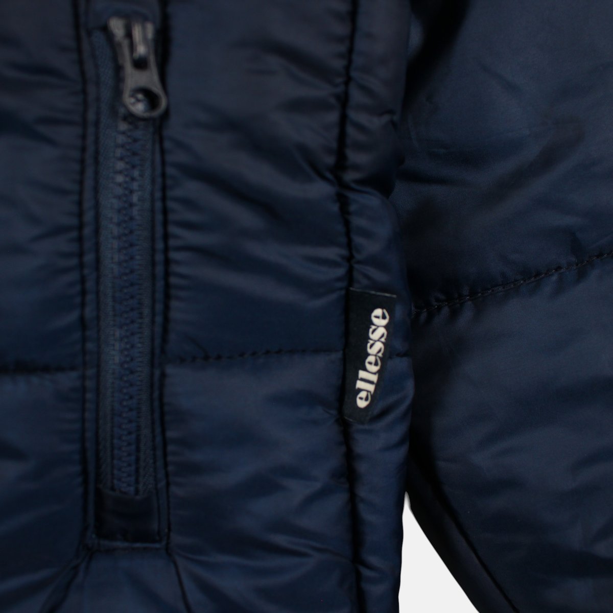 Doudoune marine, ELLESSE