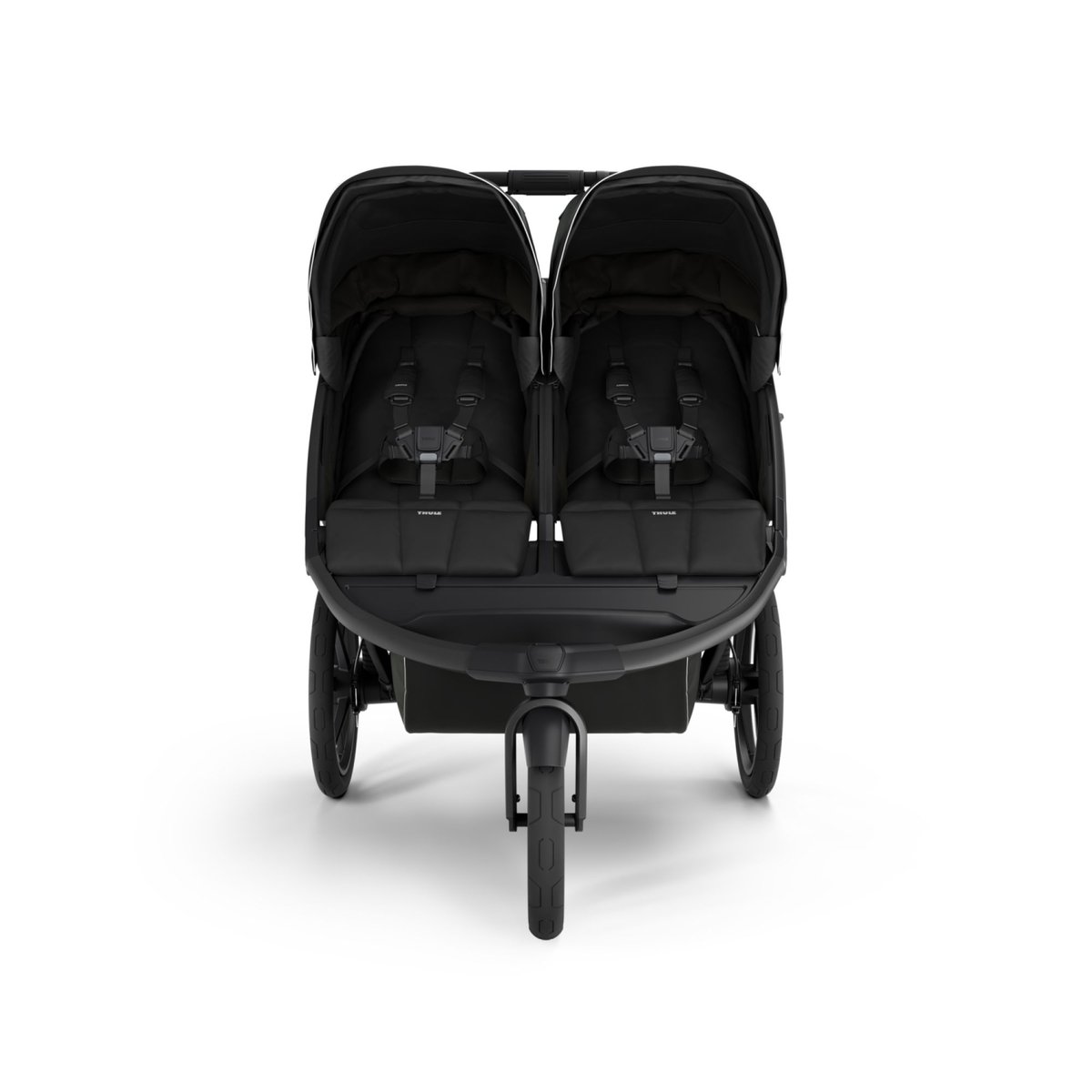 Poussette double Urban Glide 3 noir, THULE