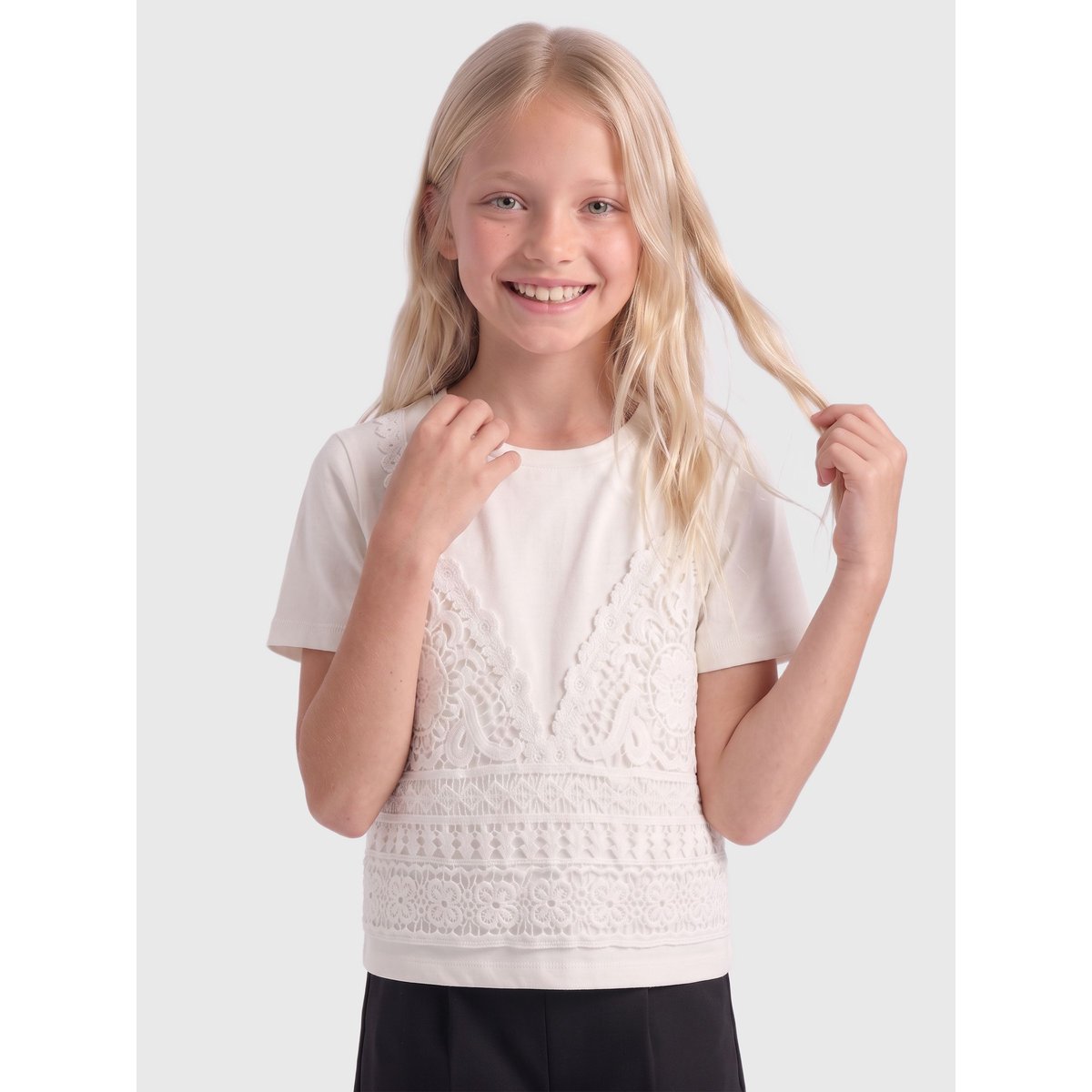T-Shirt cloud dancer, KIDS ONLY