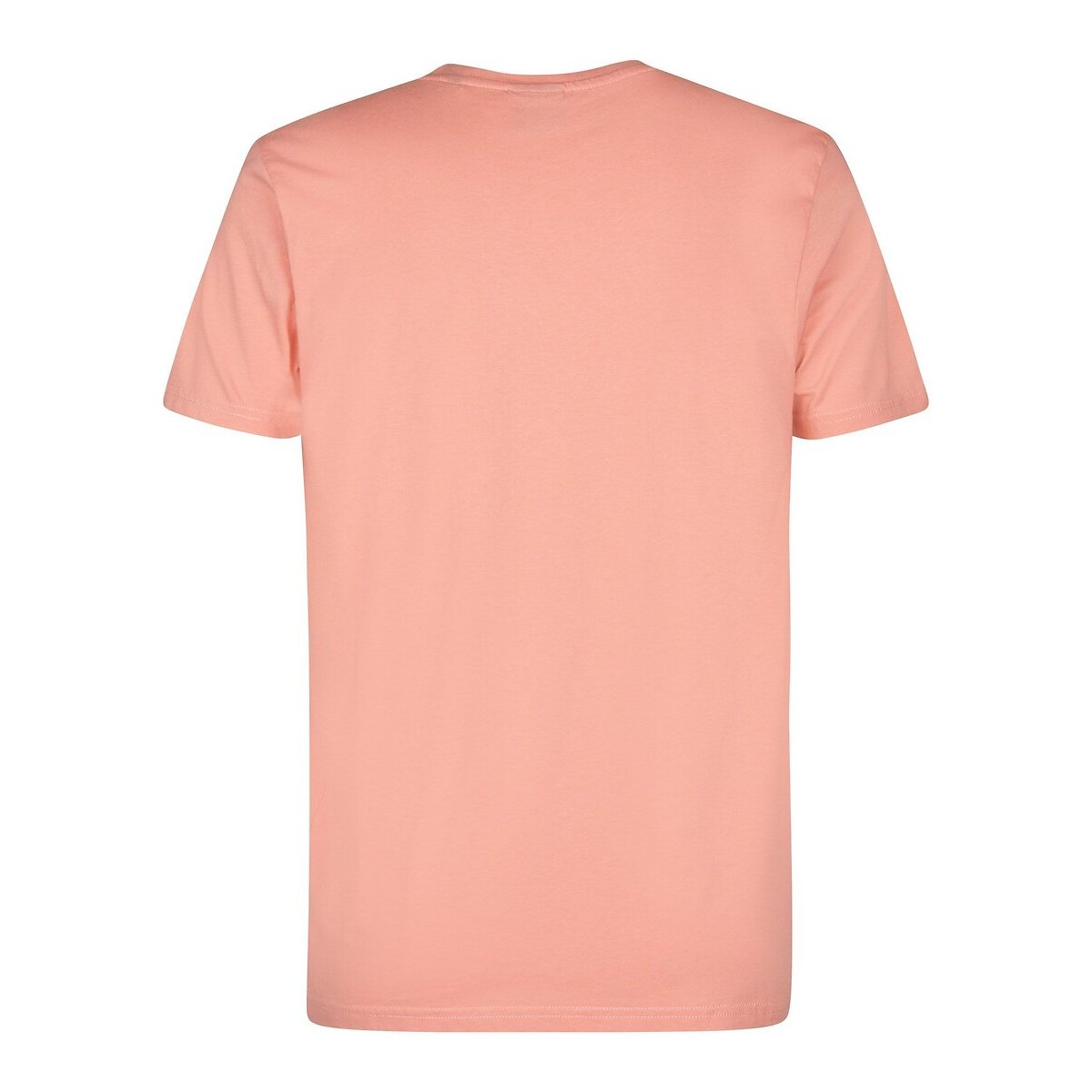 T-shirt uni corail, PETROL INDUSTRIES