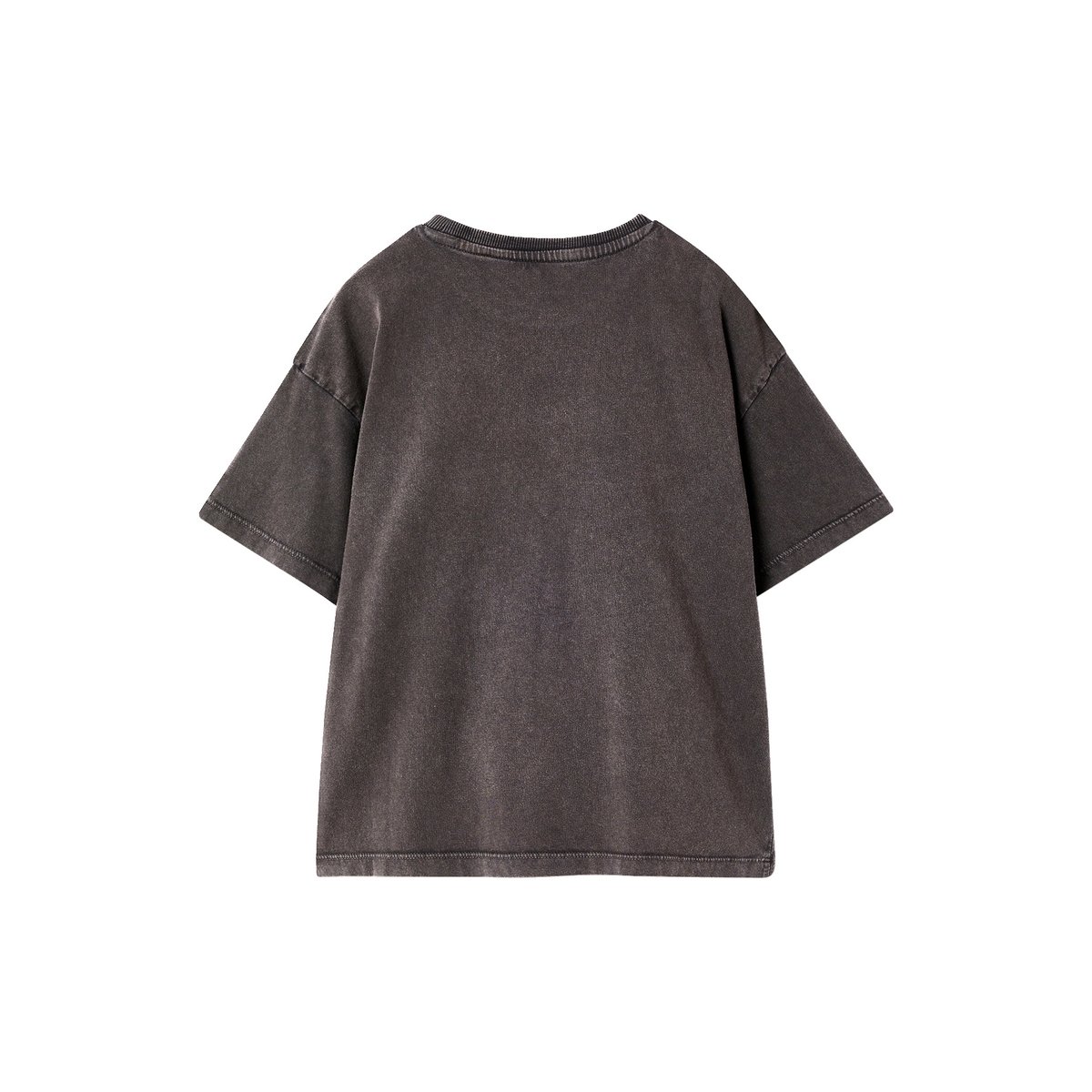 T-shirt manches courtes anthracite, JONEN