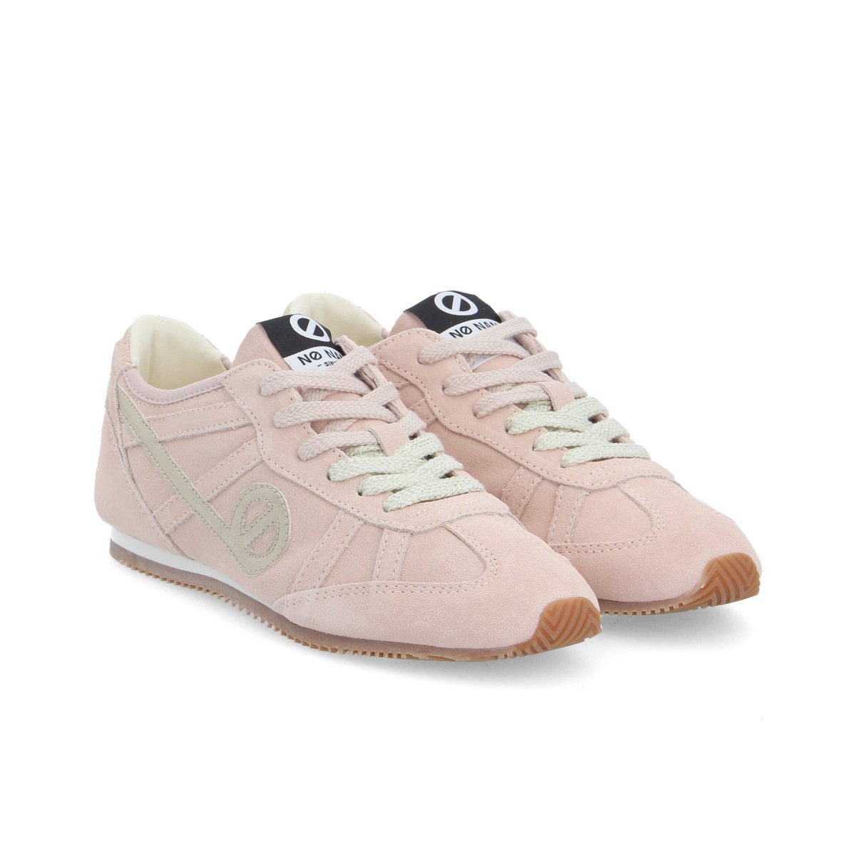 EVO RUN -  ROSE PALE/DORE ["rose pale"], NO NAME