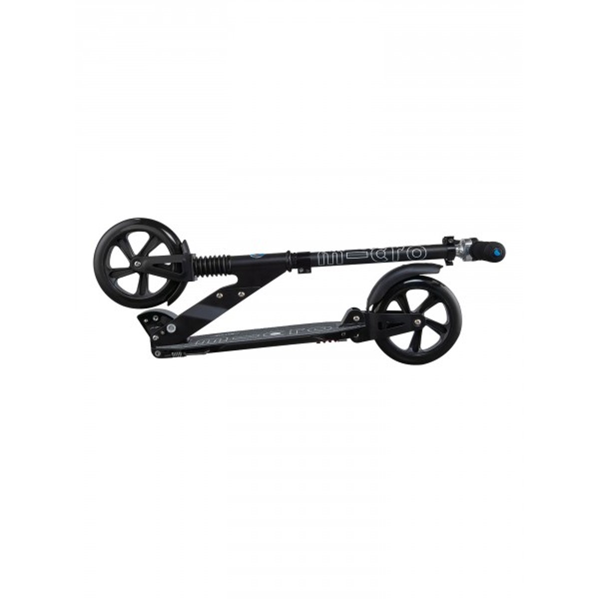 trottinette - Micro Suspension - noir, MICRO MOBILITY