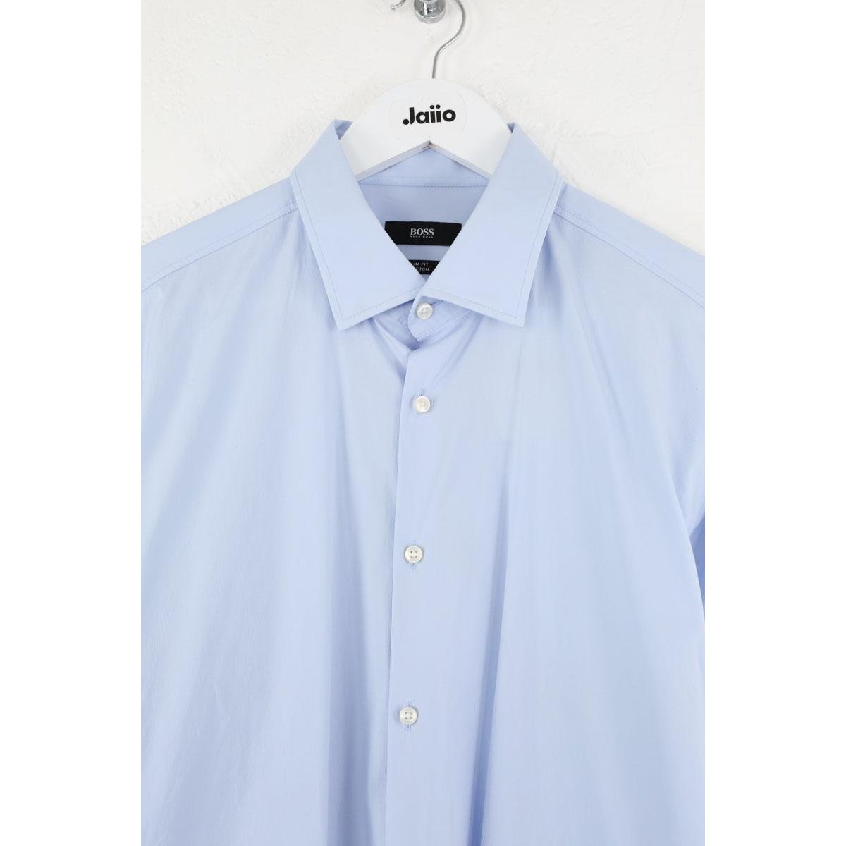 Chemise - Très Bon État bleu, BOSS