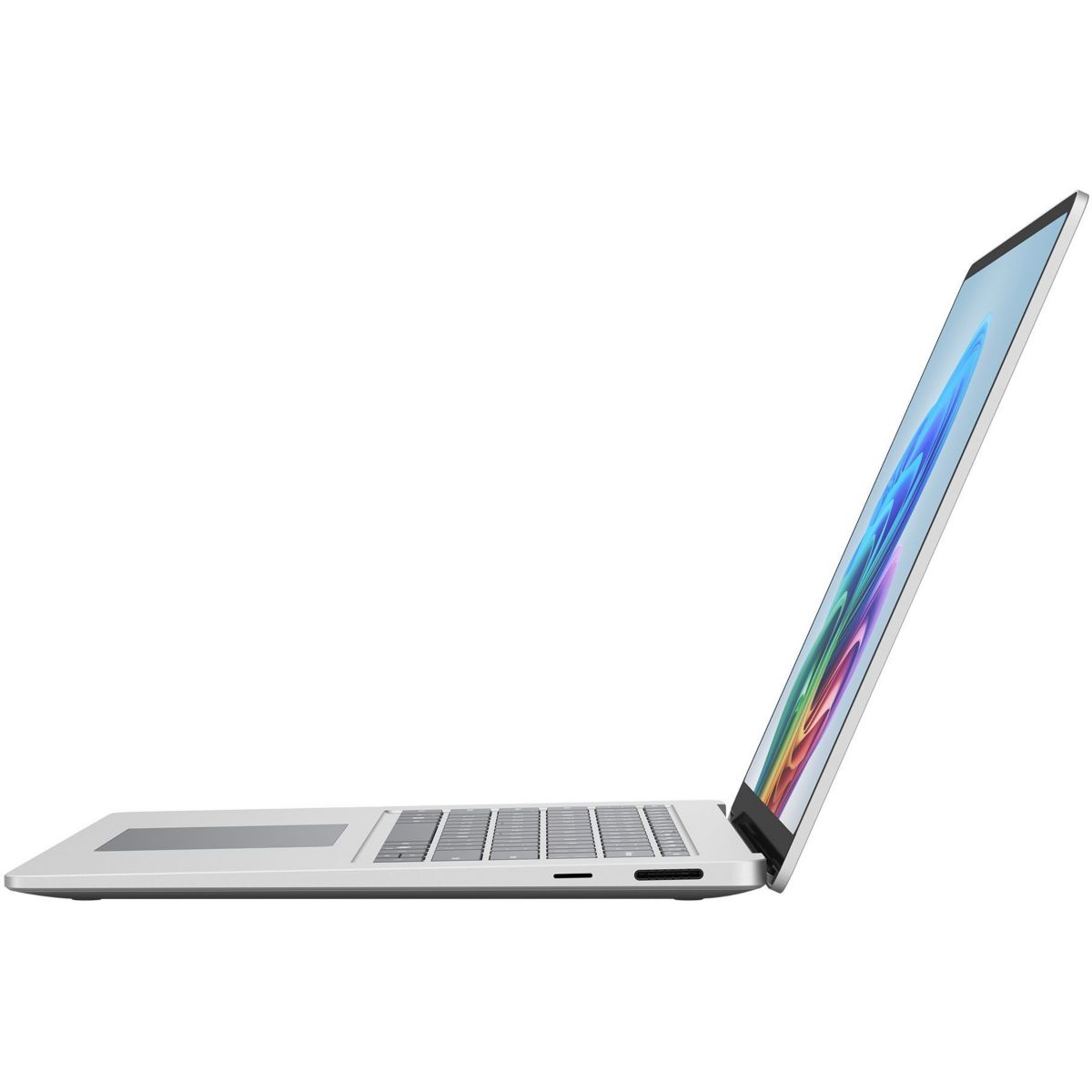 Ordinateur portable SURFACE LAPTOP 15" Tactile Snapdragon X plus 16 Go RAM LPDDR5x SSD 512 Go Copilot+PC couleur unique, MICROSOFT
