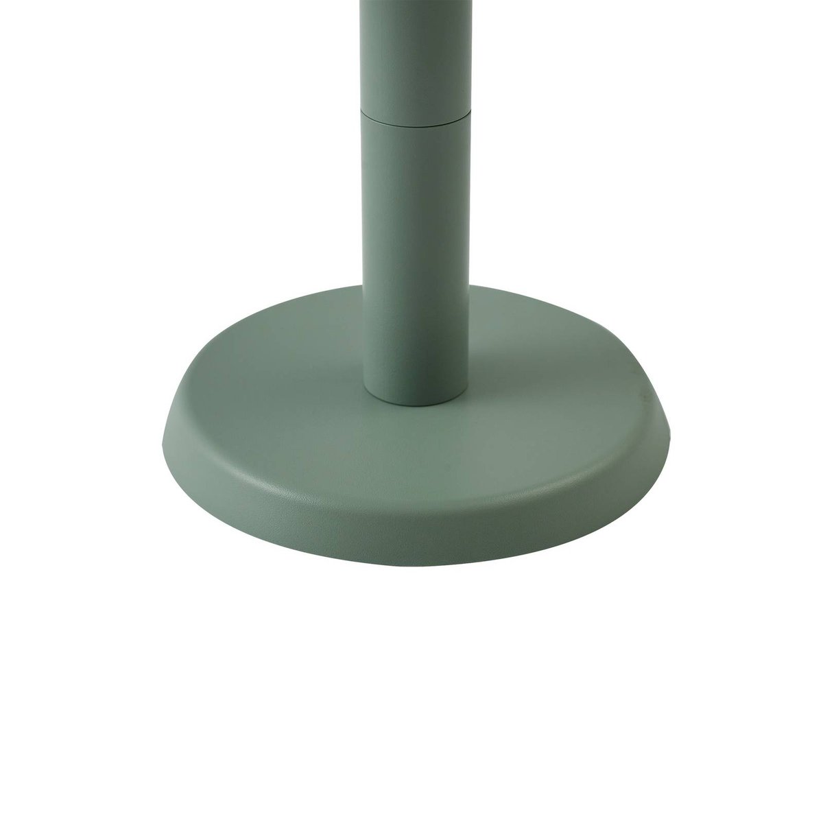 Luminaire de terrasse  moderneLED, Mikkel vert, blanc, LINDBY