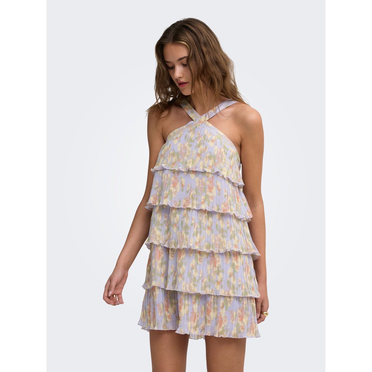 Robe sweet lavender, ONLY