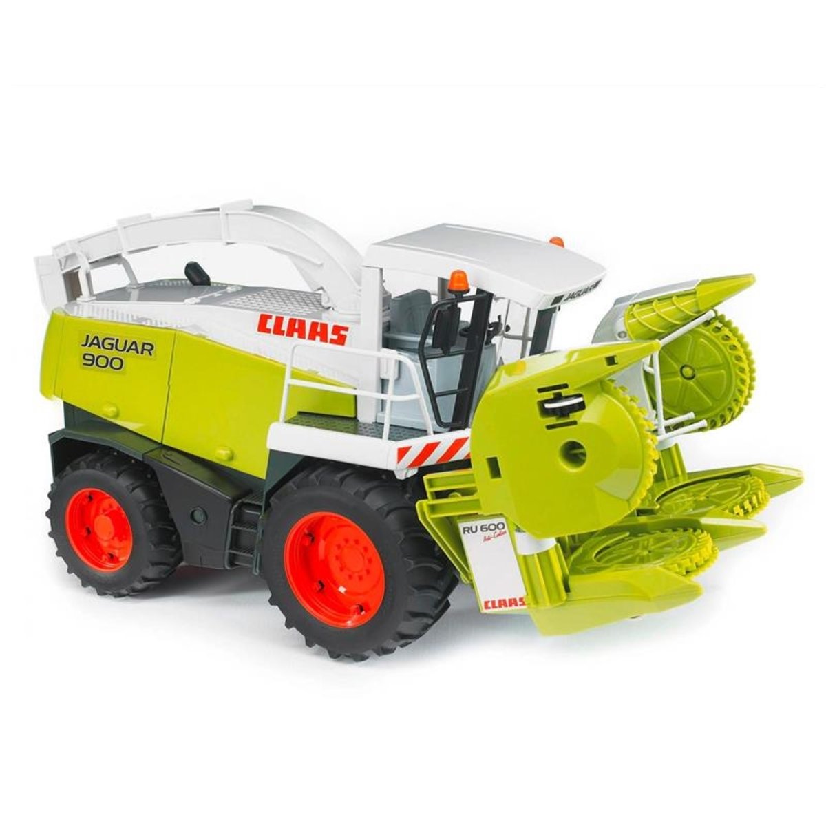 Ensileuse Claas Jaguar 900 multicolore, BRUDER