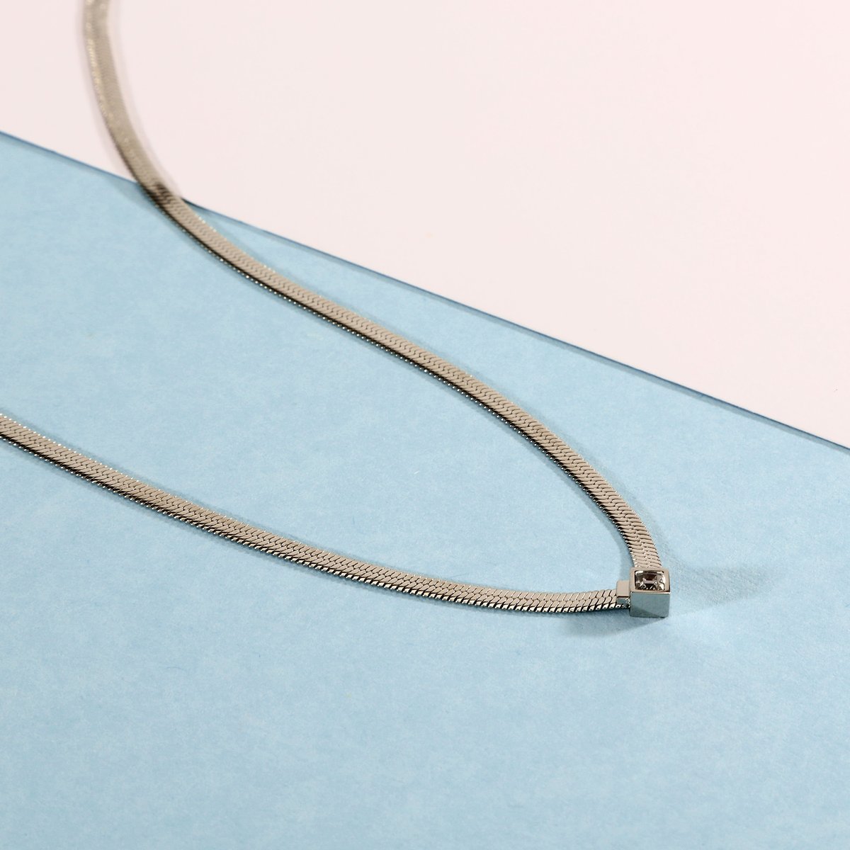 Collier GIOIA acier inoxydable, MORELLATO