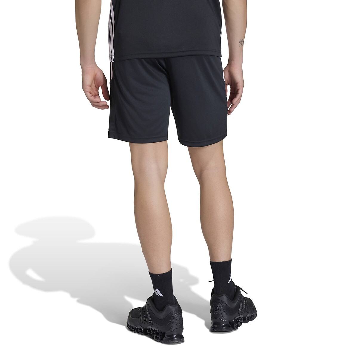 Short de football, TIRO 26 ESSENTIALS noir, adidas Performance