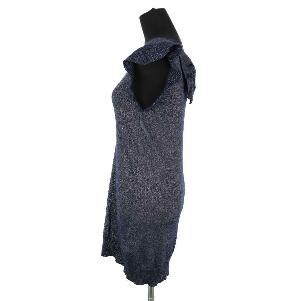Robe - Très Bon État marine, PAUL & JOE