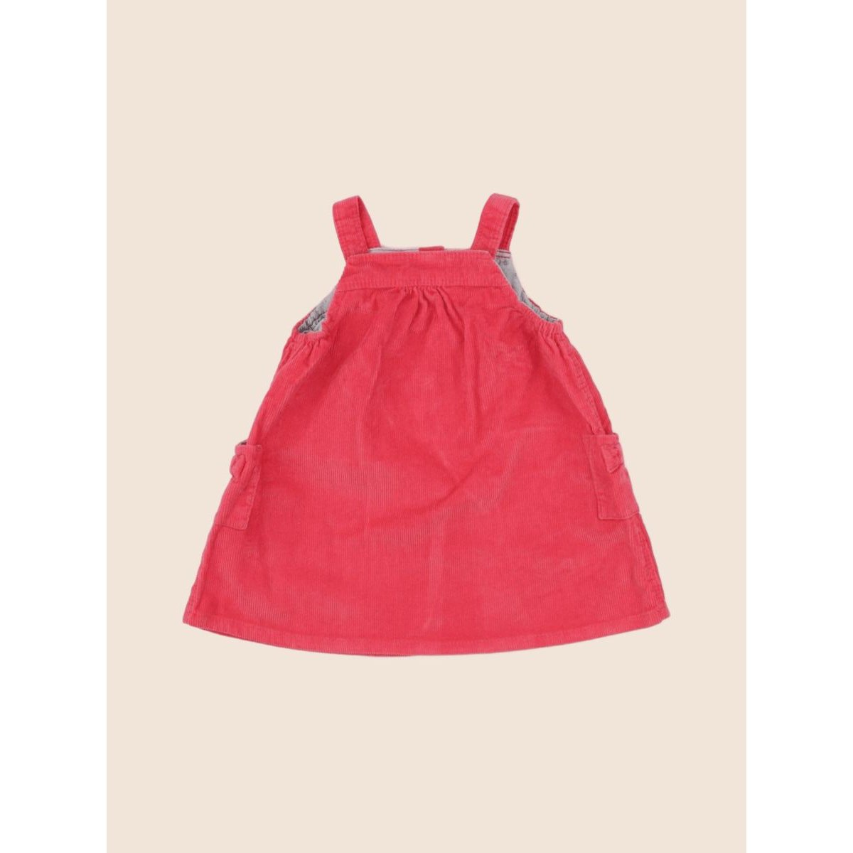 Robe - Très bon état rose, PETIT BATEAU