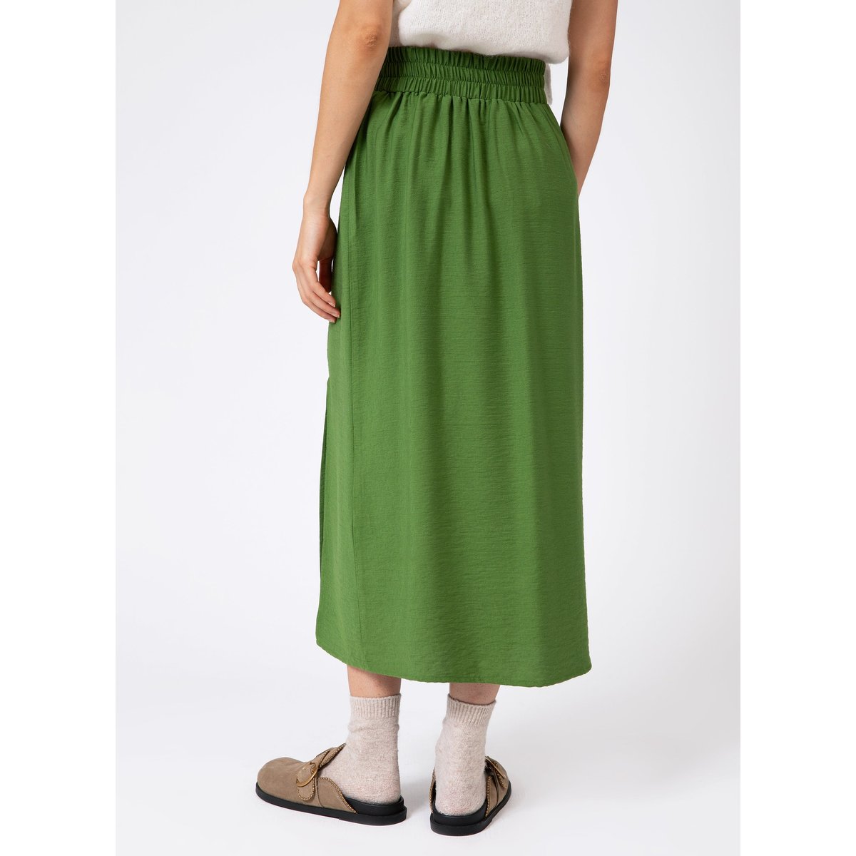 Jupe Midi GINNIA mousse, AN'GE