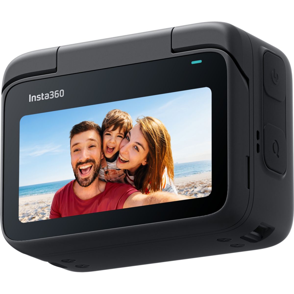 Caméra 360 Insta360 Go 3S Noir Standard 128Go couleur unique, INSTA360