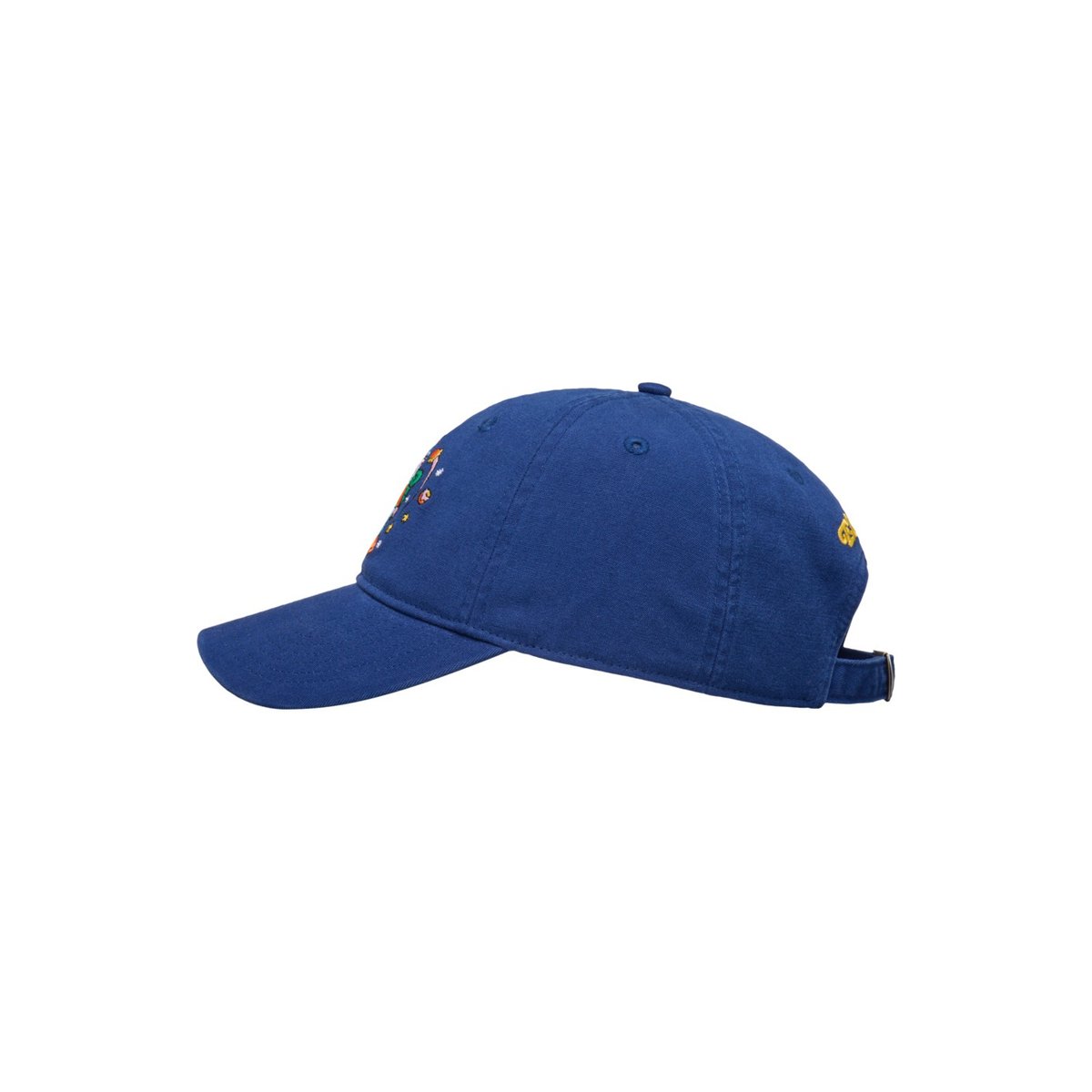 Casquette Dad PLANET HIKER bleu bellweather blue, ELEMENT