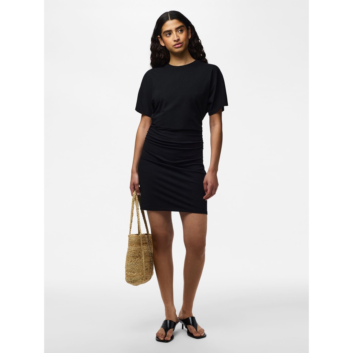 Mini-Robe noir - black1, PIECES