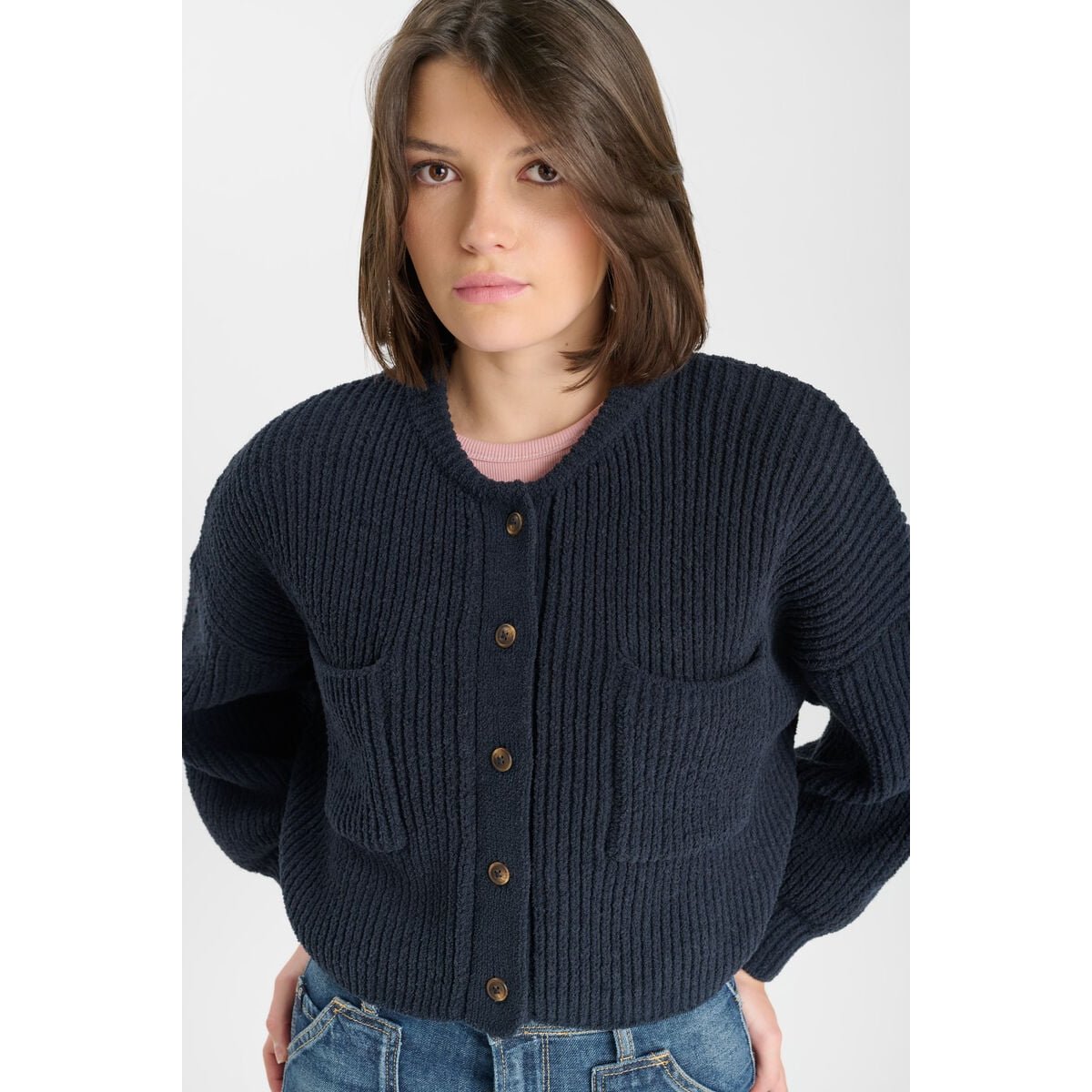 Pull BARONGI midnight, LE TEMPS DES CERISES