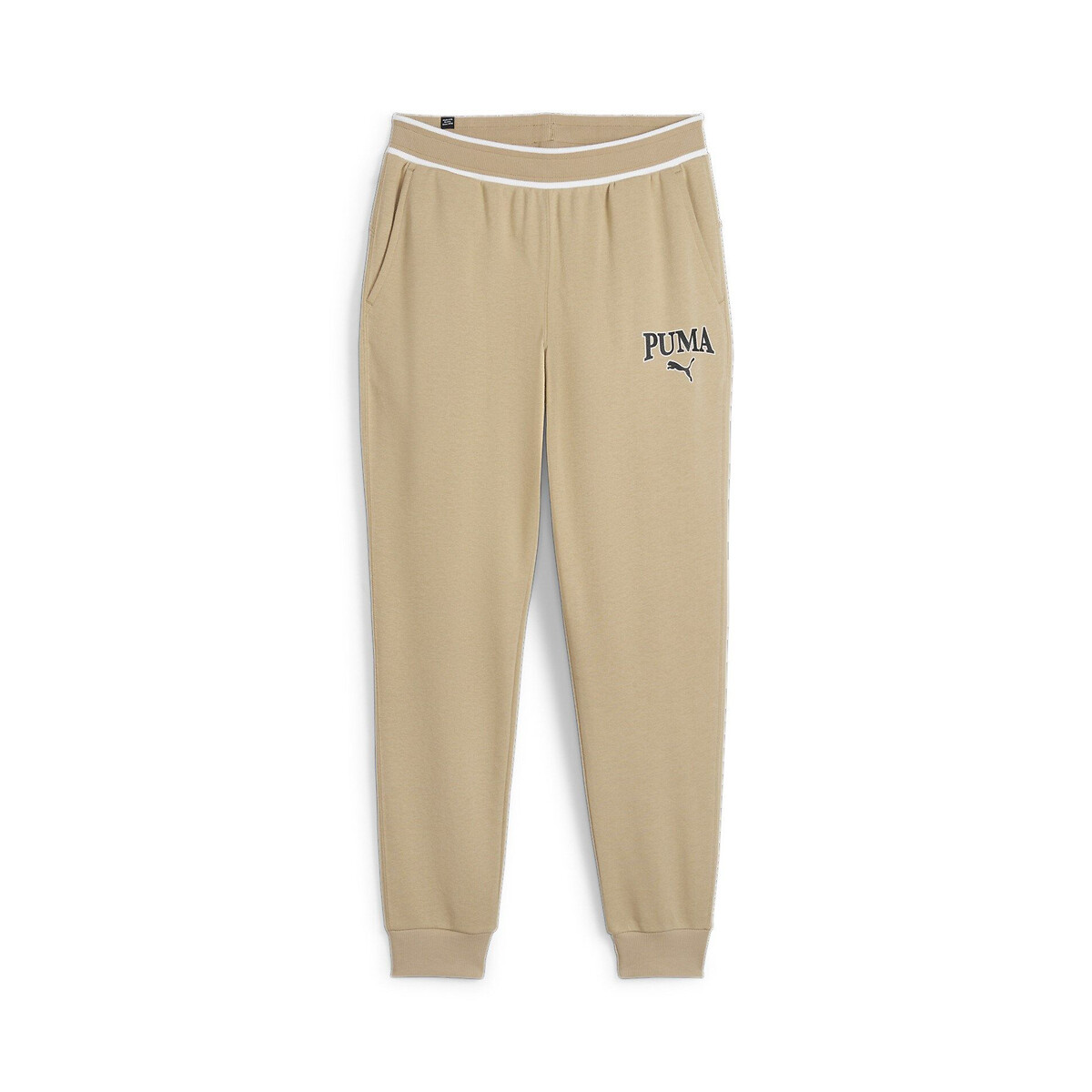 Pantalon de jogging Squad taupe, PUMA