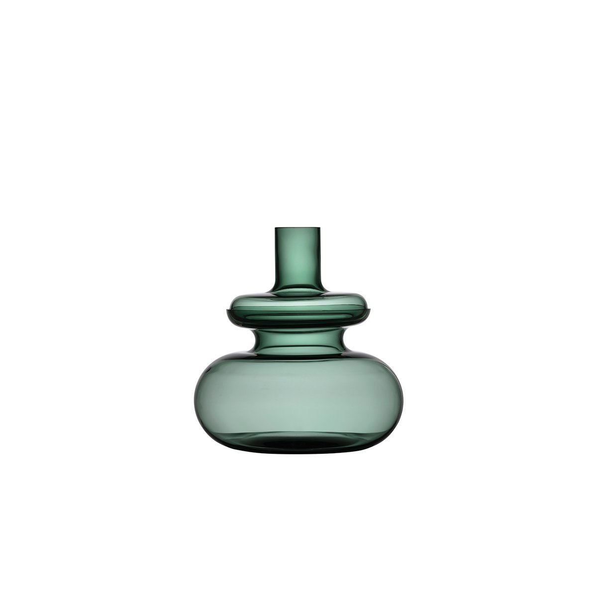 Vase INU vert mousse, ZONE DENMARK