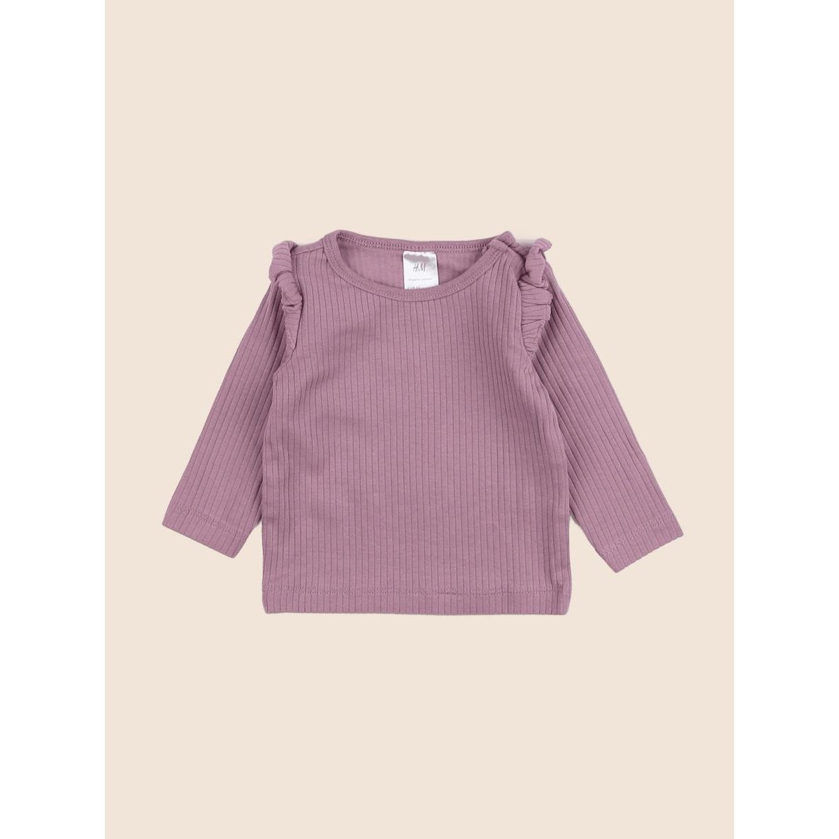 Tee-shirt - Très bon état violet, H&M