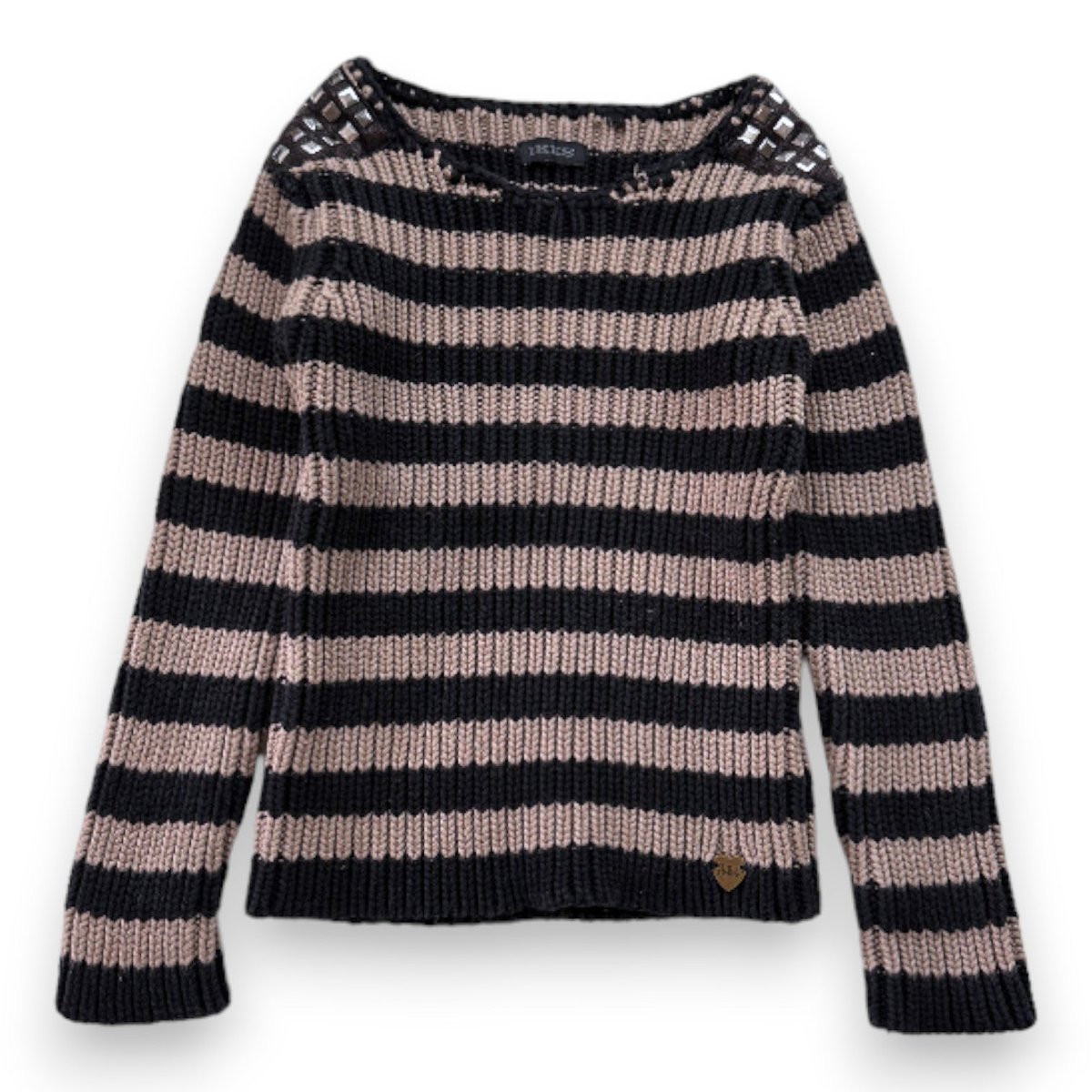 Pull enfant - Très bon état noir, IKKS