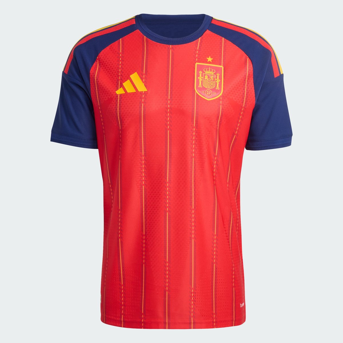 Maillot Domicile Espagne 26 Authentique Maillot Domicile Espagne 26 Authentique vivid red, adidas Performance