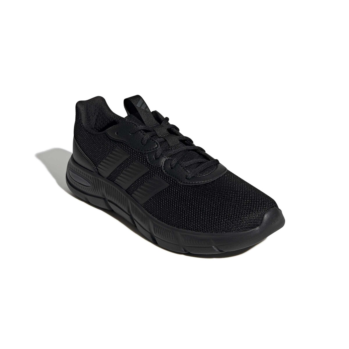 Cloudfoam Flex sneakers - met veters zwart, ADIDAS SPORTSWEAR