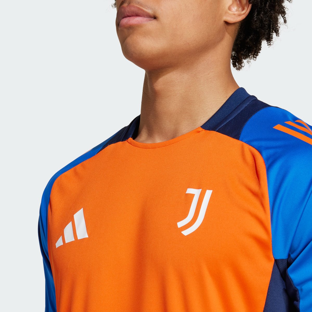 Maillot D'entraînement Juventus Tiro 24 Competition Maillot D'entraînement Juventus Tiro 24 Competition team orange, adidas Performance
