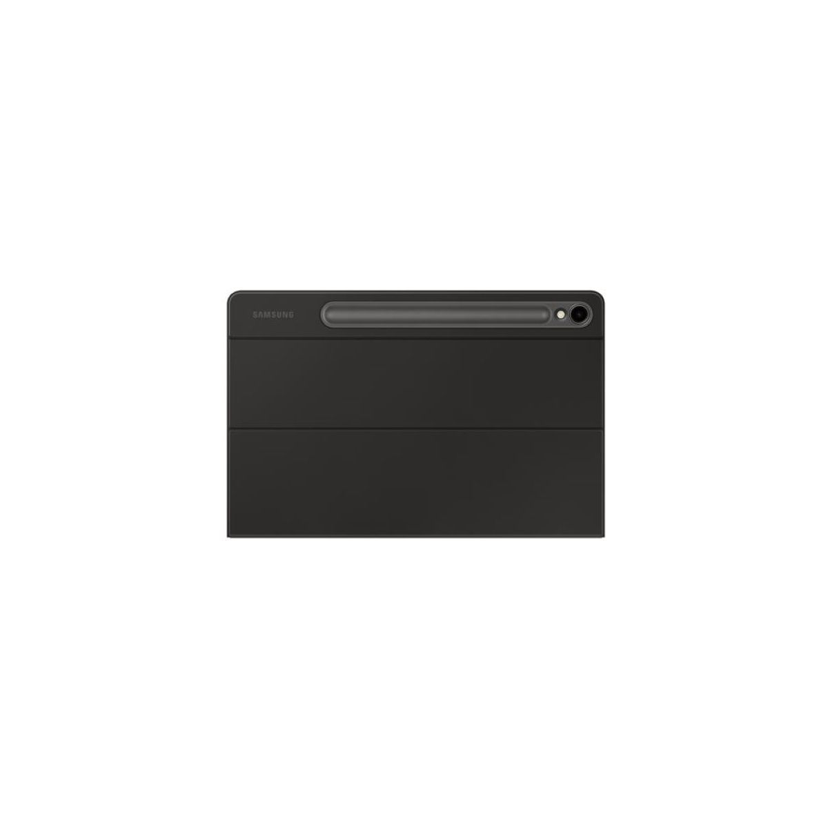 Etui Book Cover Keyboard Slim TabS9 S9FE Noir couleur unique, SAMSUNG