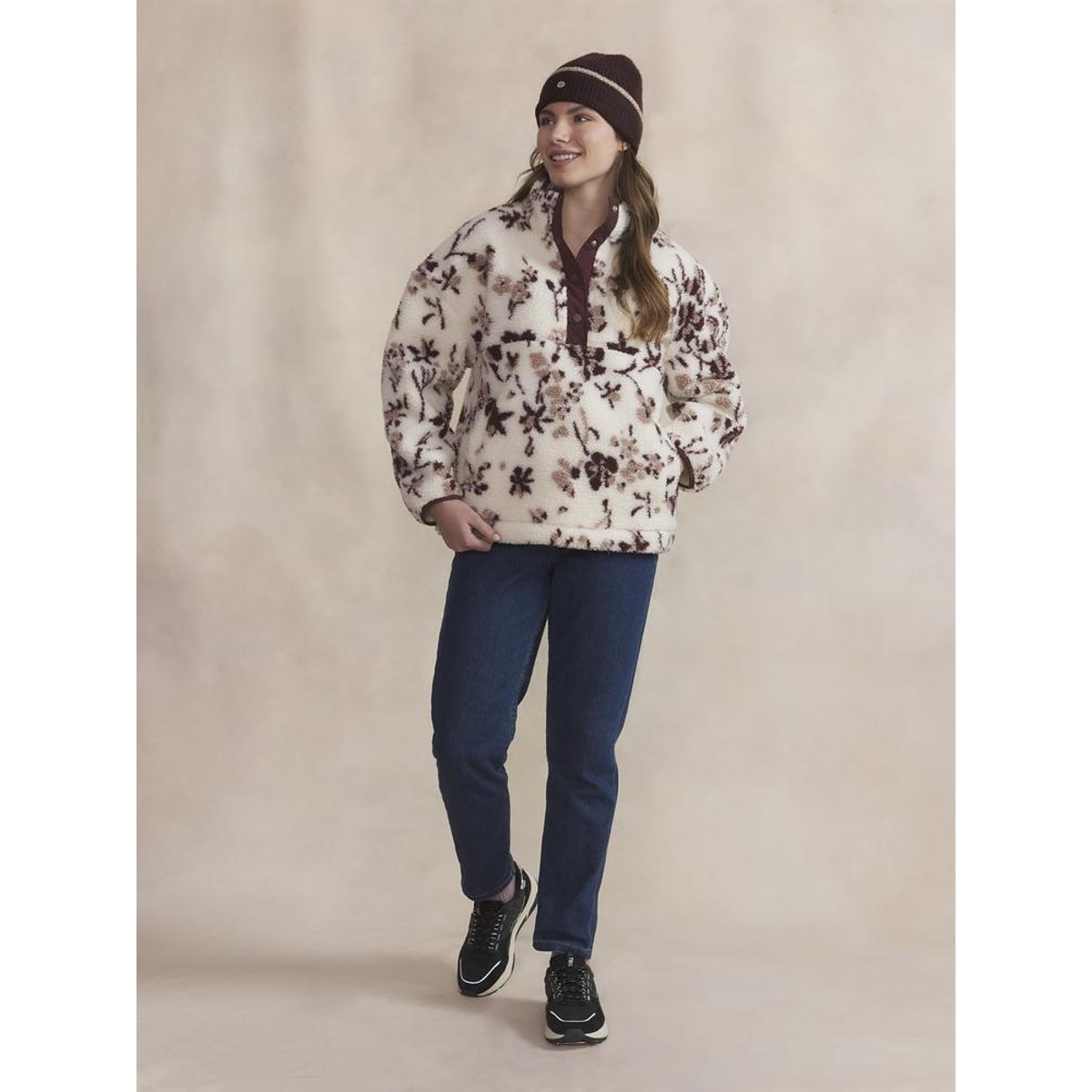 Pull col camionneur OCEYACAM synagot, TBS