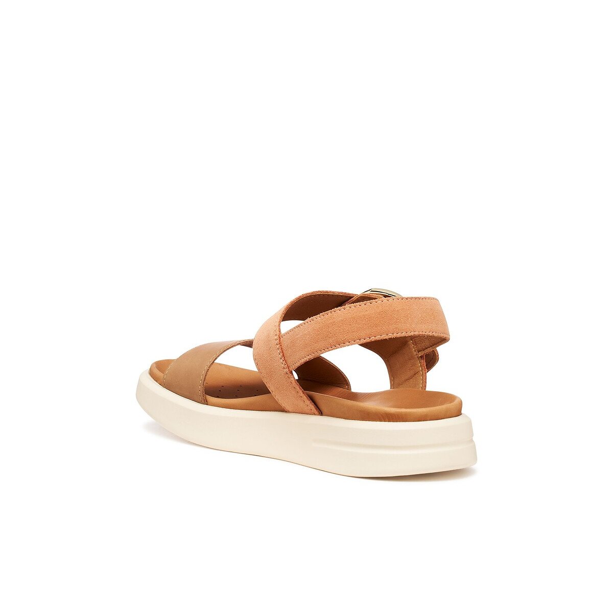 Sandales XAND 2S beige/orange, GEOX