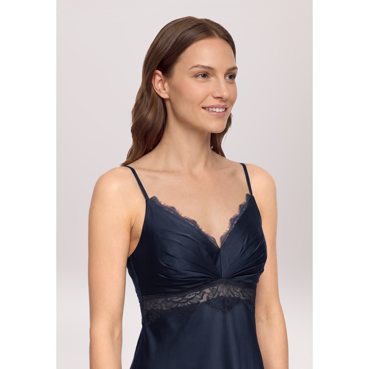 Robe de soirée de coupe slim night sky, VERA MONT