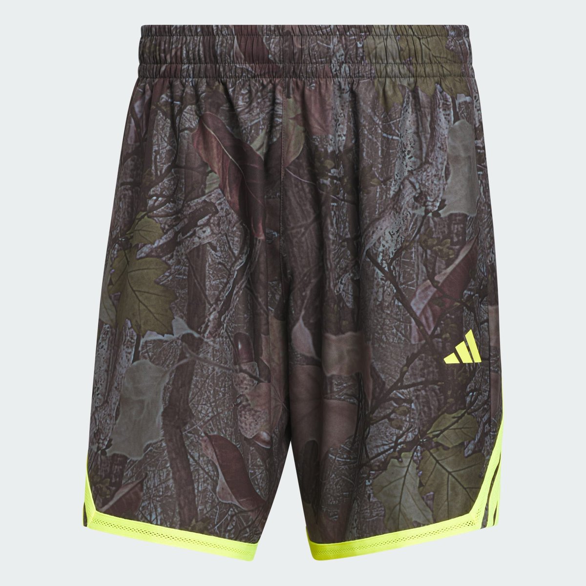 Short Imprimé Intégral Camo Adidas Crazy Lite Short Imprimé Intégral Camo Adidas Crazy Lite black / solar lemon, adidas Performance