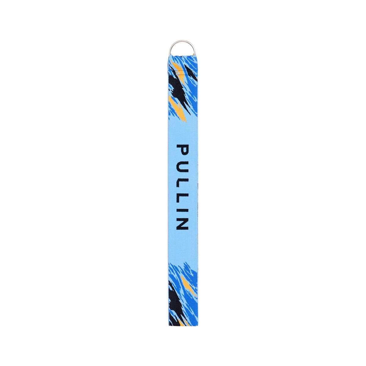 PORTE-CLES ZEBRABLUE multicolore, PULLIN
