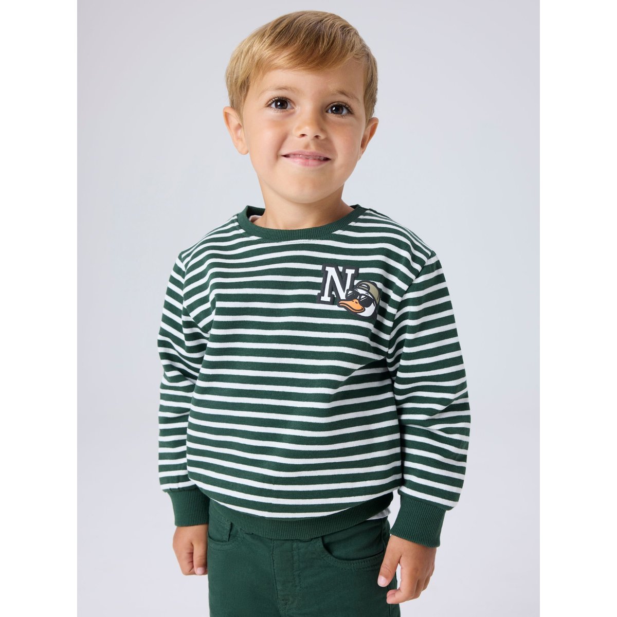 Sweat-Shirt sycamore, NAME IT