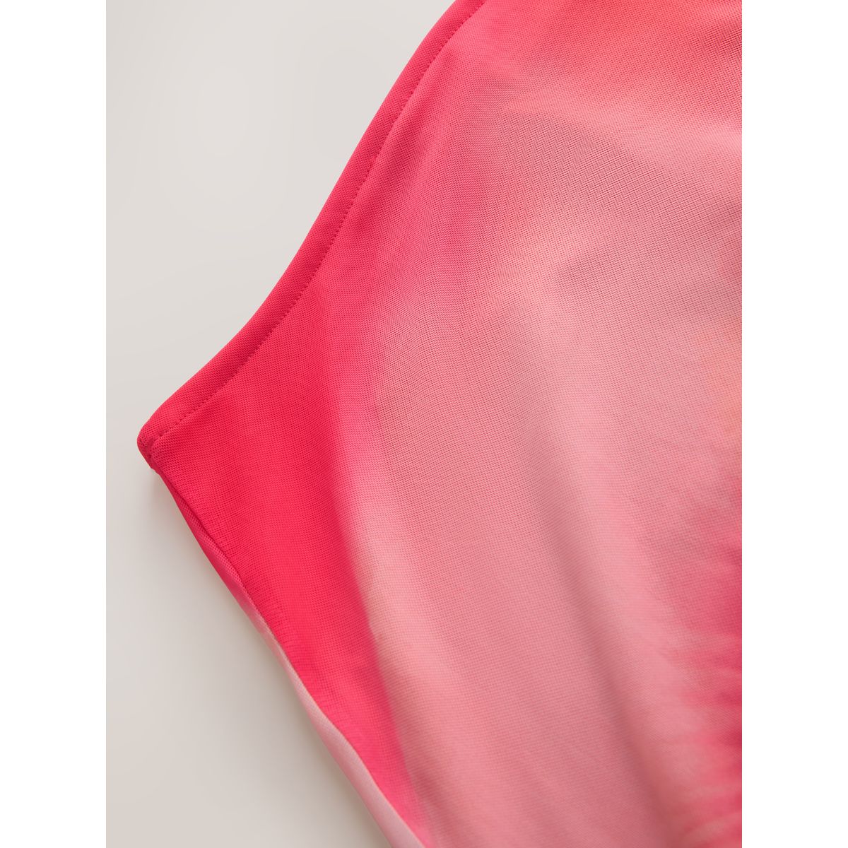 Jupe longue en tulle hibiscus rose, NEXT